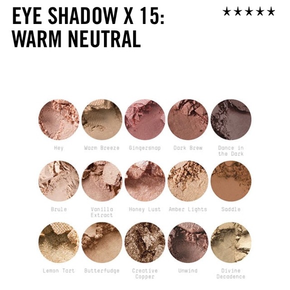 MAC COSMETICS EYESHADOW PALETTE - Picture 8 of 8